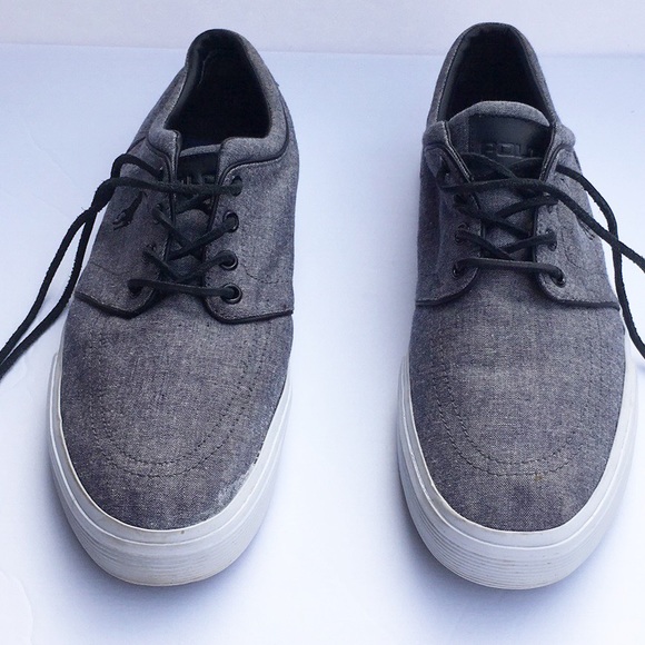 Polo Ralph Lauren Other - CHAMBRAY SNEAKERS POLO by RALPH LAUREN FAXON LOW